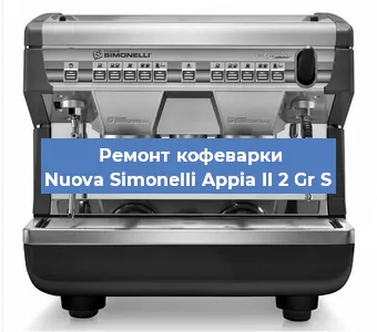 Замена прокладок на кофемашине Nuova Simonelli Appia II 2 Gr S в Тюмени